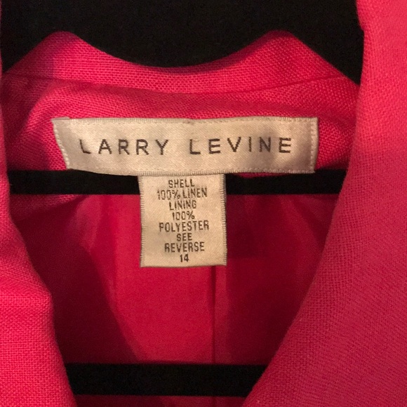 Hot pink jacket - Picture 2 of 2